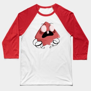 Boinging Puck Baseball T-Shirt